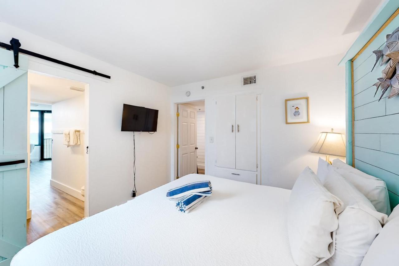 Sunbird E602 Apartment Панама Сити Бийч Екстериор снимка